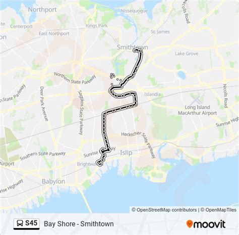 Suffolk bus routes 5200 o visite Additional Transportation ServicesSee all updates on S60 (from Smith Haven Mall (No Pick Ups)), including real-time status info, bus delays, changes of routes, changes of stops locations, and any other service changes